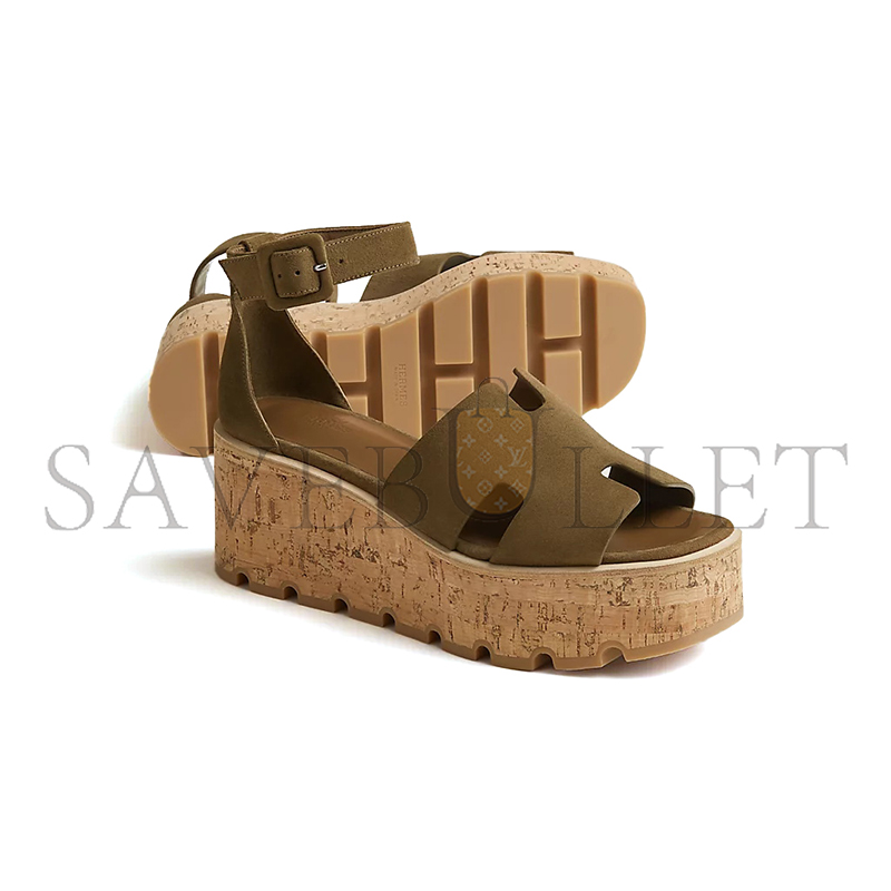 HERMES LUCE 30 SANDAL H252131ZVTA360